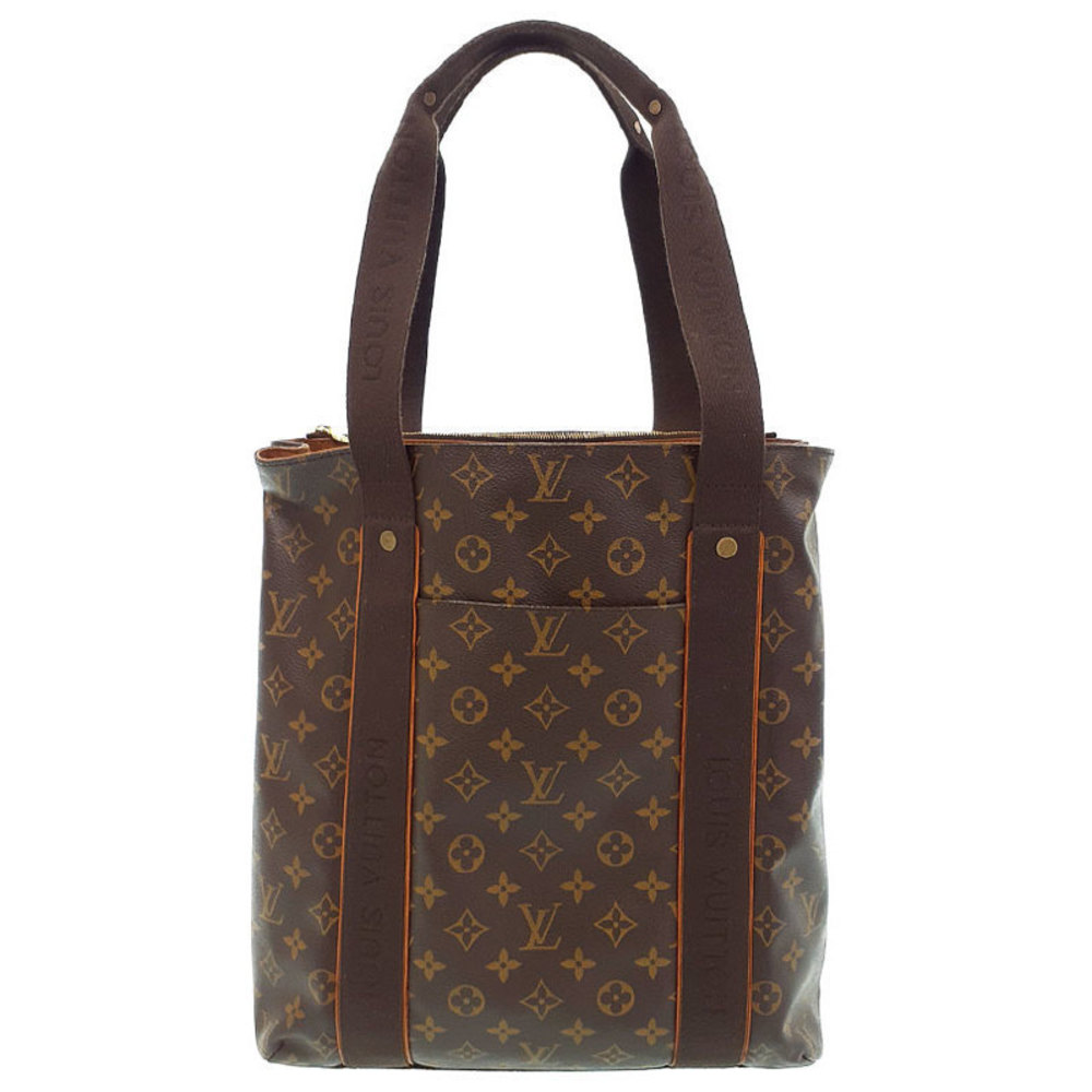 Louis Vuitton Bag Monogram Bobur Cabas Tote - Picture 1 of 8